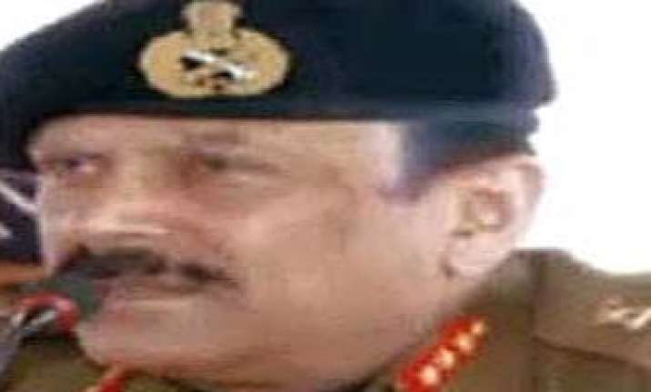 retd lt gen sentenced to 3 yrs ri by gcm in rations scam
