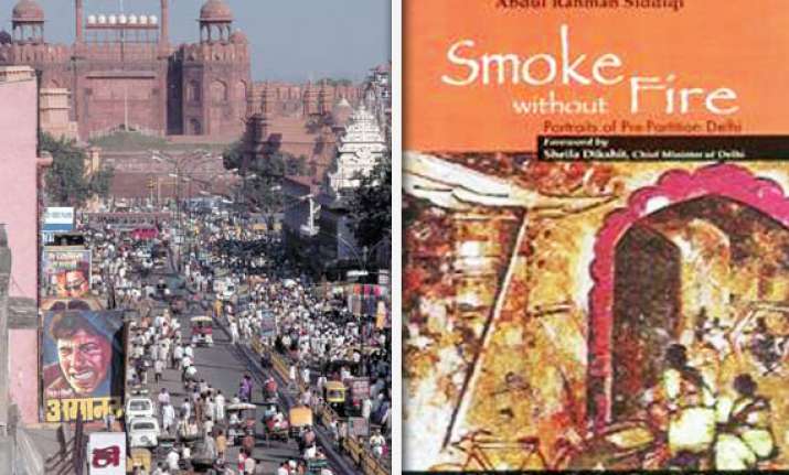 retd pak brigadier pens his love for old delhi