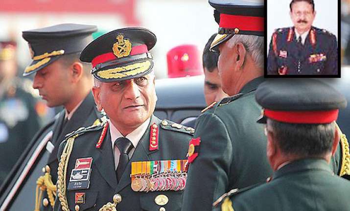 retired lt gen denies allegations
