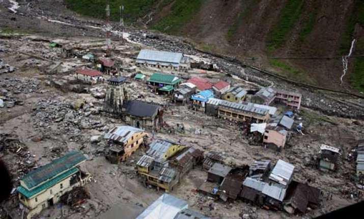 revealed hydro projects responsible for uttarakhand disaster
