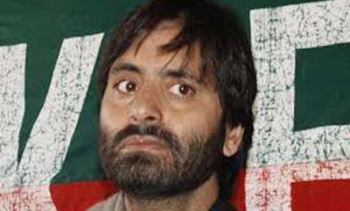rifts surface in kashmir s separatist ranks