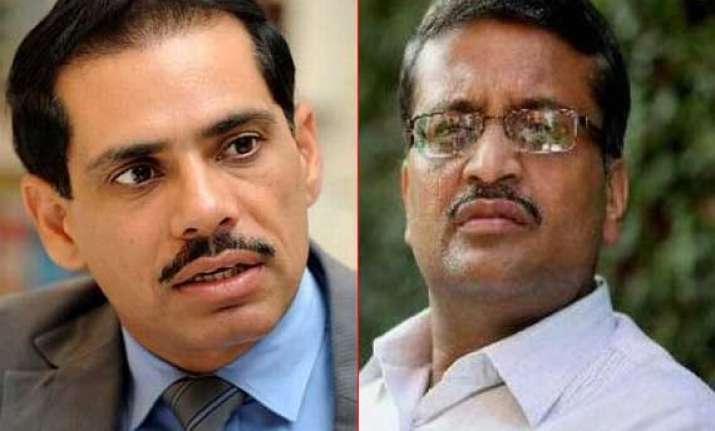 robert vadra deals haryana govt to issue another