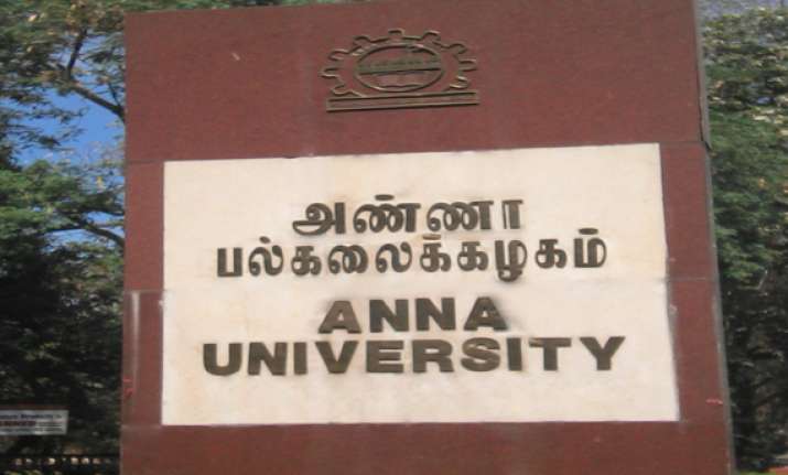 rs 150 cr for developing anna varsity infrastructure