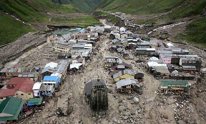 rs 120 crore compensation distributed in uttarakhand