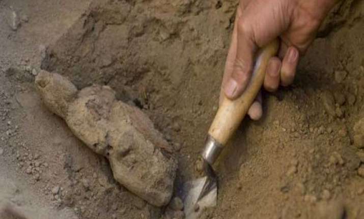 ruins of 150 year old temple discovered in kendrapara