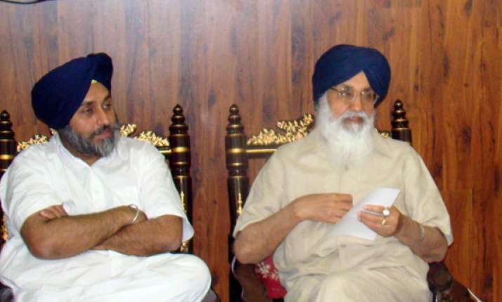 sad bjp scripted history but lost voteshare in punjab