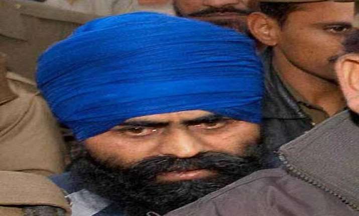 sc dismisses delhi blast convict devinderpal bhullar s