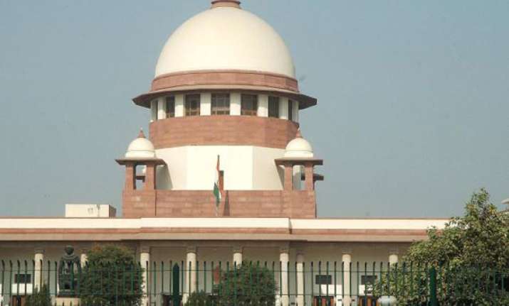 sc notice on plea for restricting candidate to one