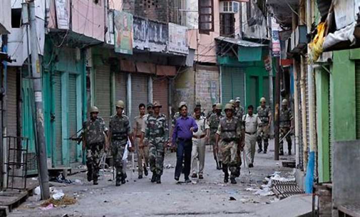 sc rejects cbi probe into muzaffarnagar riots