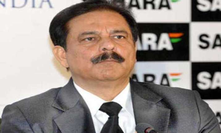 sc rejects sahara chief s plea for being kept in house