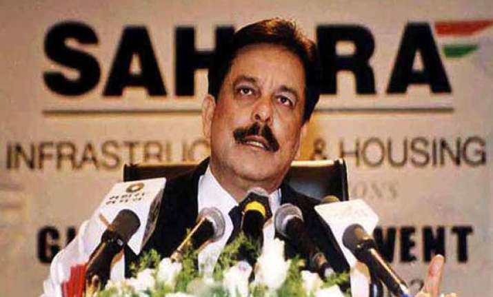 sc rejects subrata roy s exemption plea directs him to