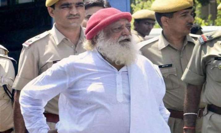 sc turns down asaram s plea to restrain media reporting