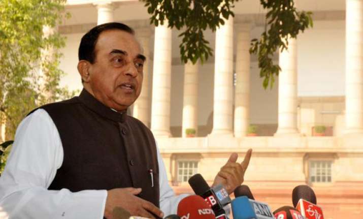 sc allows swamy s petition on grant of sanction in 2g case