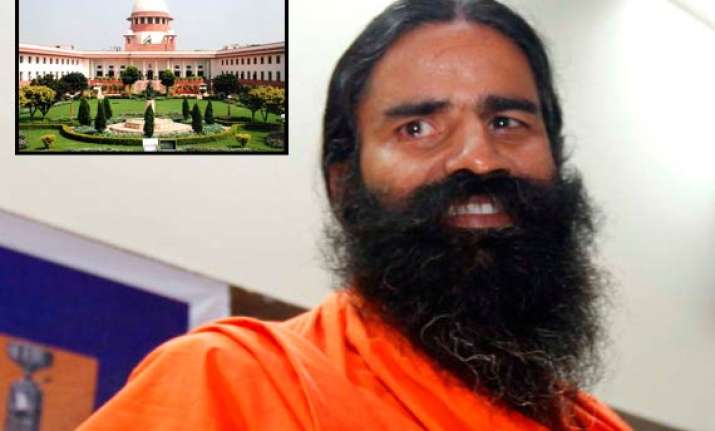 sc decision on black money historic ramdev