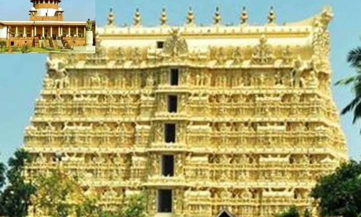 sc delays opening of padmanabhaswamy temple vaults