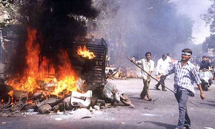 sc for independent overview of sit report on gujarat riots