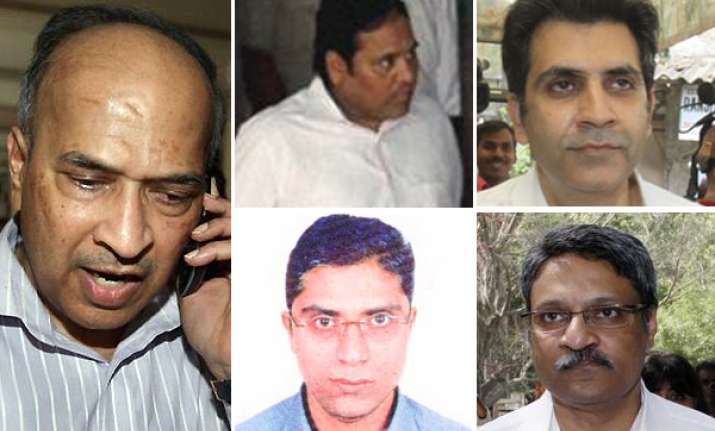 five corporate honchos granted bail in 2g scam