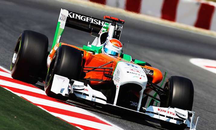 sc gives go ahead to f1 race