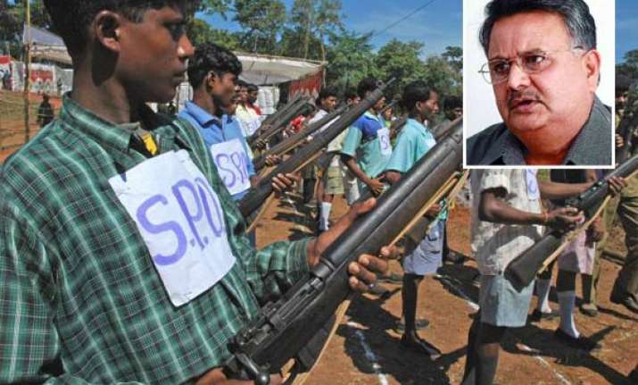 sc order on salwa judum chhattisgarh govt consults experts