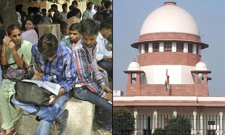 sc refuses to direct cbse to disclose answer keys