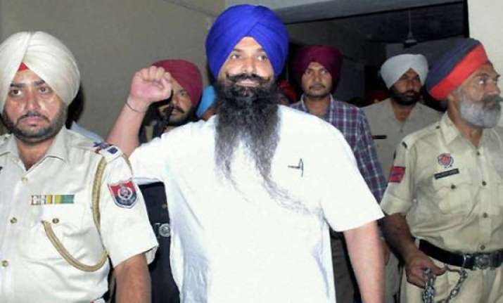 sc refuses to entertain clemency plea for rajoana