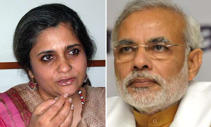 sc slams modi govt for spurious case against teesta setalvad