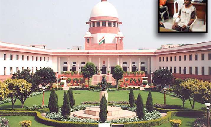 sc stays ajmal kasab s death sentence