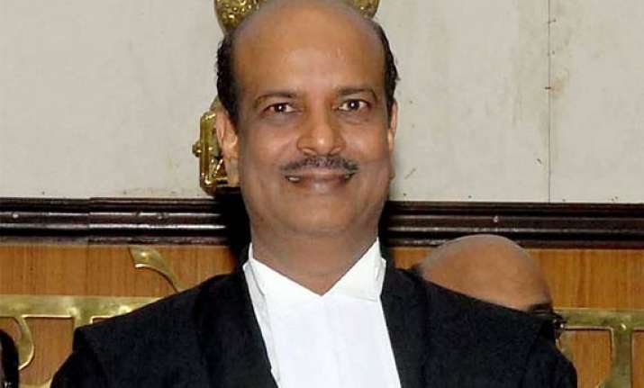 sc stays rajya sabha probe against justice dinakaran