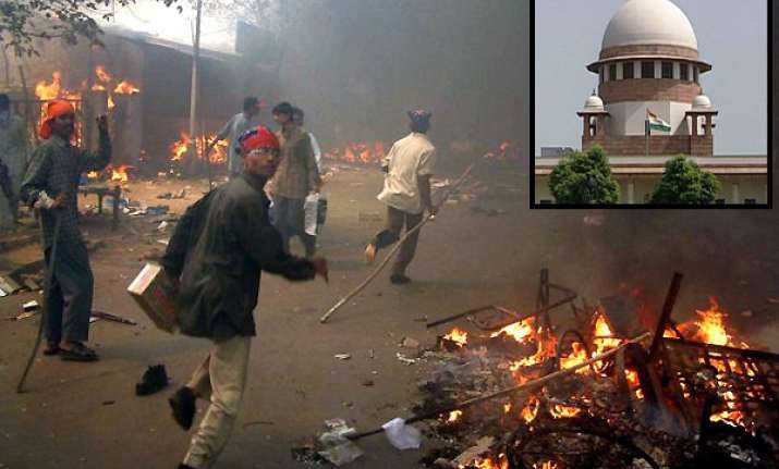 sc to examine if sit can share report with nanavati panel