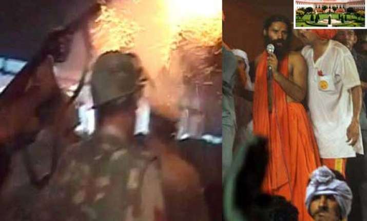 sc to view video of ramlila maidan police crackdown