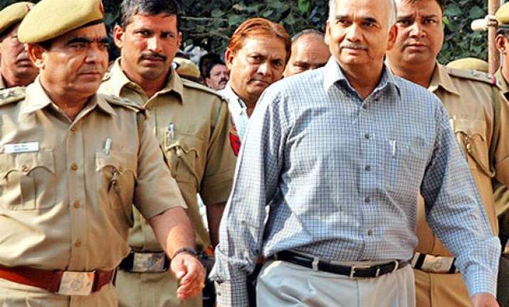 sc upholds life for 10 delhi cops in fake encounter killing