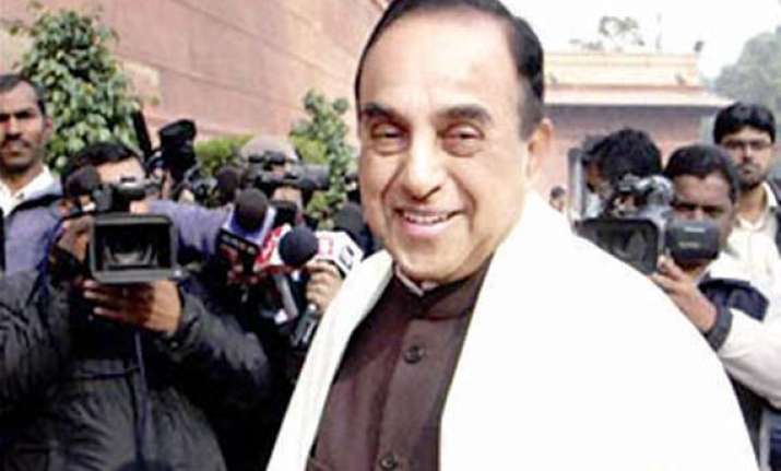 sc issues notices to 2 firms on swamy s petition