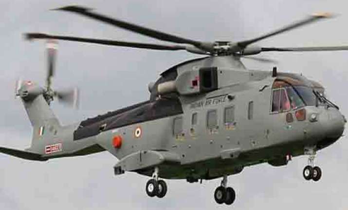 sg advises against immediate steps to blacklist agusta