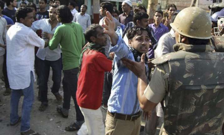 sit faces uphill task as muzaffarnagar riot cases rise to