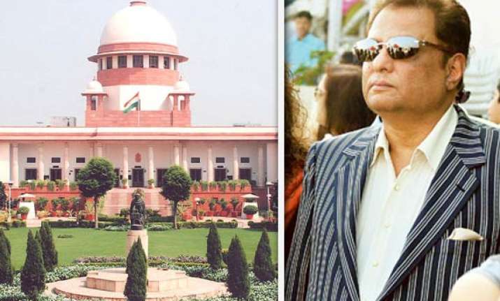 sit to probe black money centre asks sc to review order
