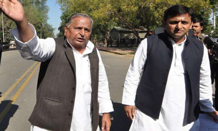 sp to get majority in up mulayam will be next cm says