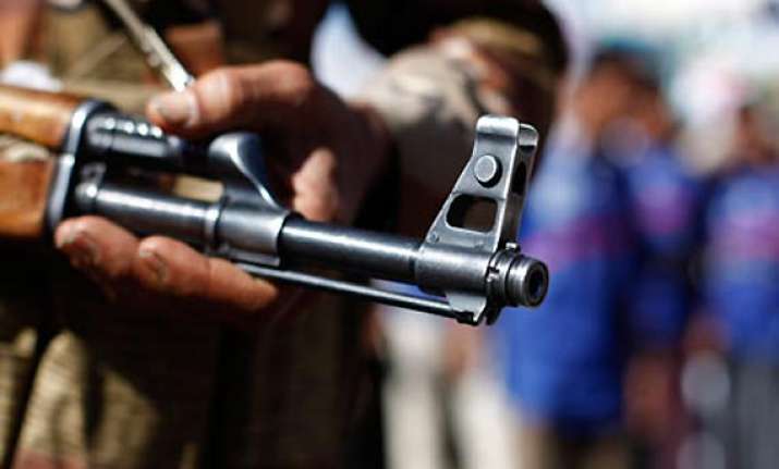 ssb soldier shoots two colleagues in kashmir