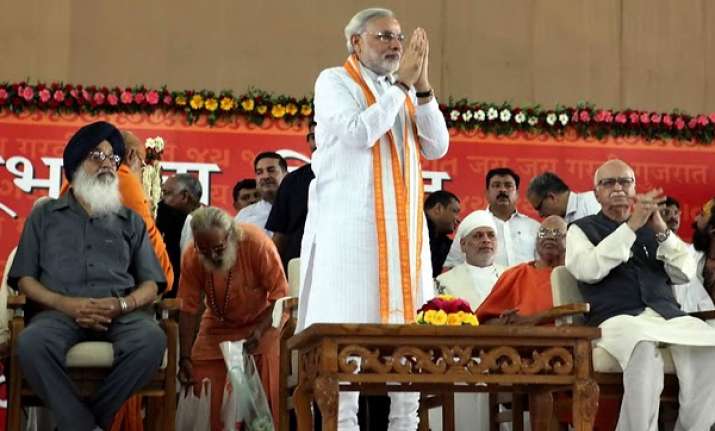 sadbhavna fasts held on centre s directives says gujarat