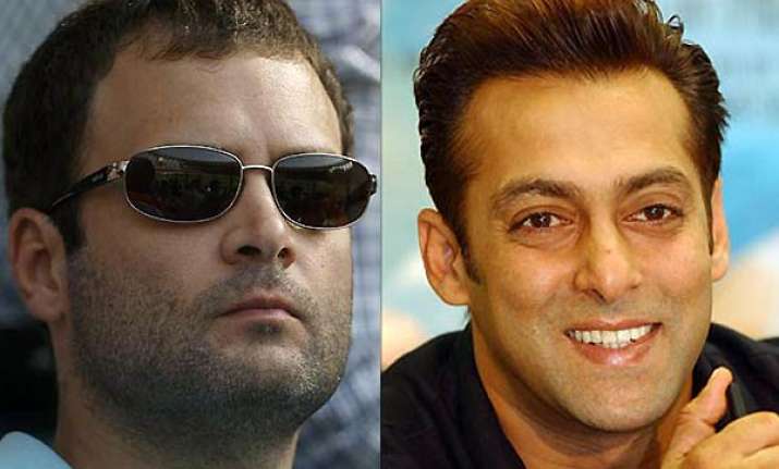 salman hosts rahul after world cup win
