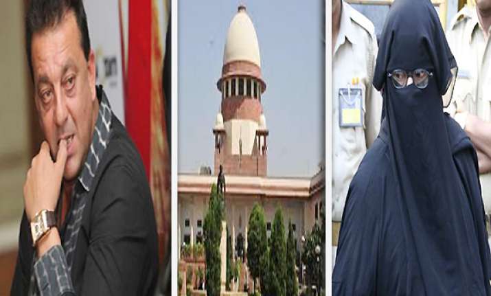 sanjay dutt effect sc gives zaibunissa 6 others 4 weeks to