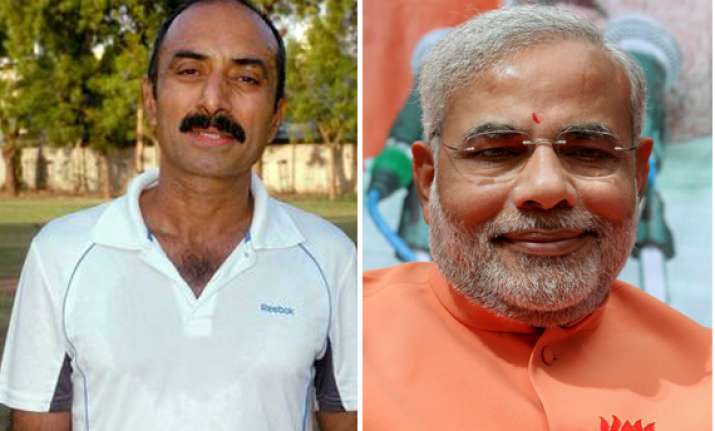 sanjiv bhatt calls narendra modi a common criminal