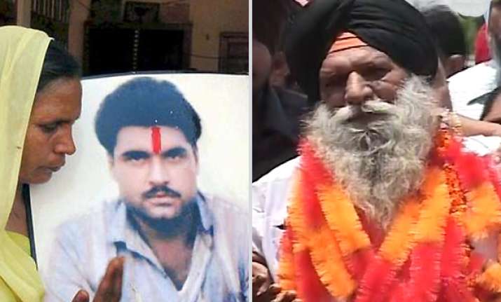 sarabjit fine in pak jail says surjeet singh
