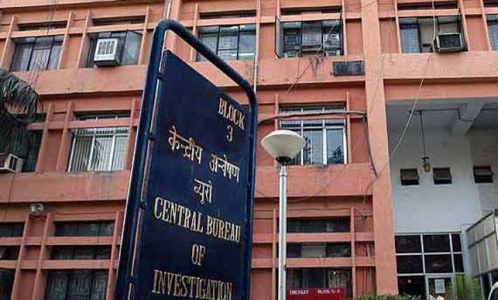 saradha scam cbi nabs kolkata businessman