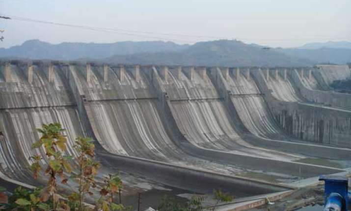 sardar sarovar dam cost to go up says gujarat chief minister