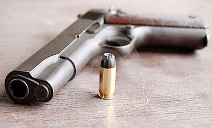 sarpanch shot in kashmir