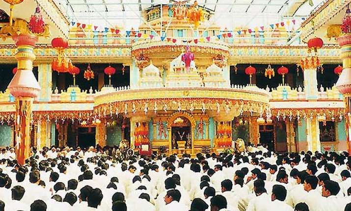 sathya sai trust asked to furnish vehicle movement registers