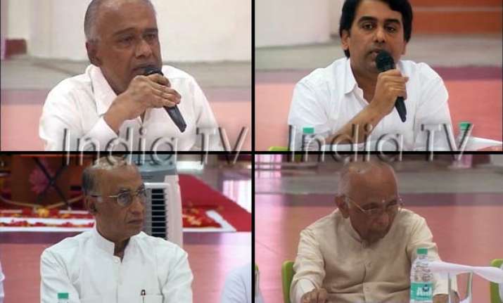 satya sai trustees deny reports of differences
