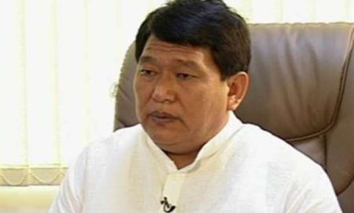 search on for khandu s chopper along indo bhutan border