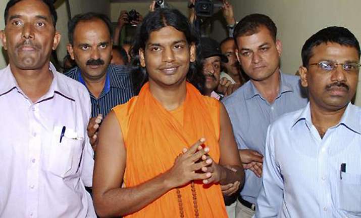 search warrant against nitynanada for his arrest
