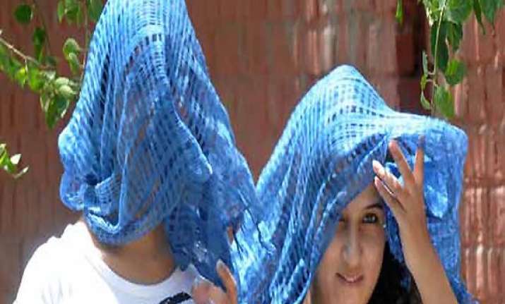 searing heat across north west india mercury to rise further
